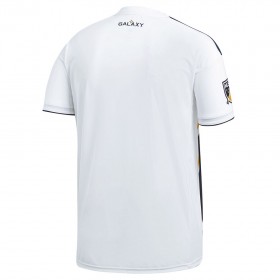 Billiga Fotbollströjor Los Angeles Galaxy Hjemma tröja 2019/20 Kortärmad